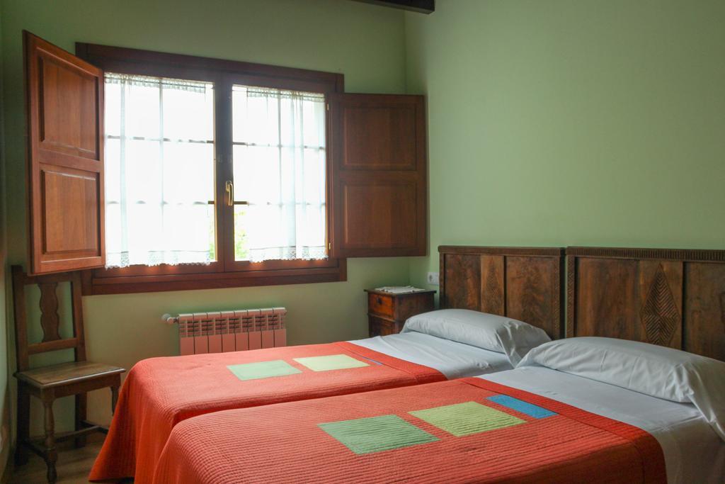 Casa Ines Affittacamere Villaviciosa  Esterno foto